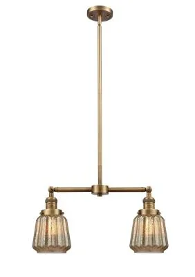 Two Light Island Pendant6323581