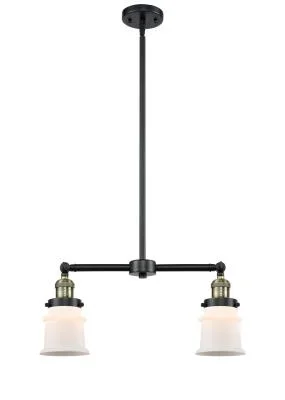 Two Light Island Pendant6933573