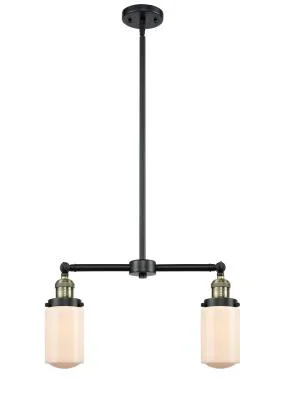 Two Light Island Pendant6933588