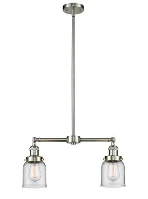 Two Light Island Pendant761422