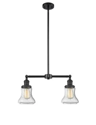 Two Light Island Pendant766300