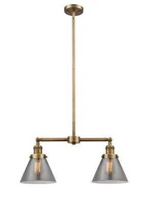 Two Light Island Pendant766316