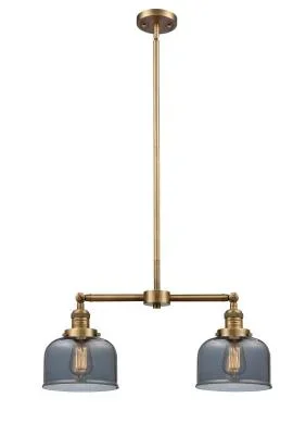 Two Light Island Pendant766357