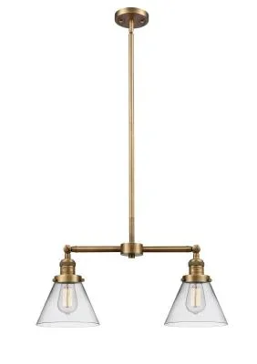 Two Light Island Pendant766367