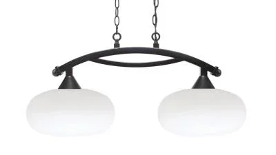 Two Light Island Pendant8122616