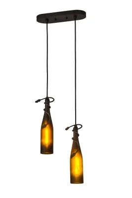 Two Light Island Pendant822905