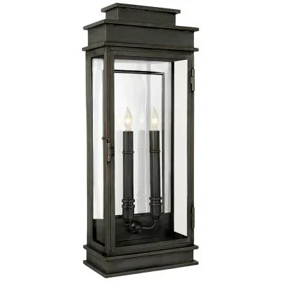 Two Light Linear Lantern745791