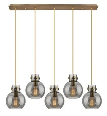 Two Light Linear Pendant4673186