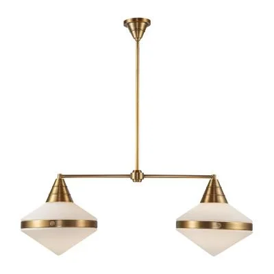 Two Light Linear Pendant6196302