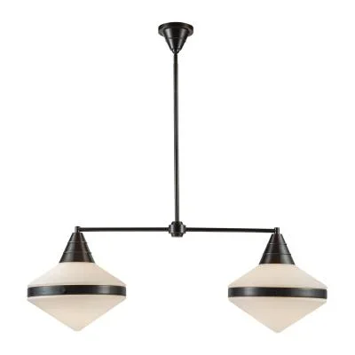 Two Light Linear Pendant6196309