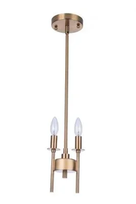 Two Light Mini Pendant6613473
