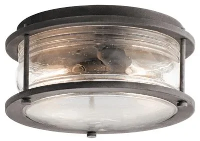 Two Light Outdoor Ceiling Mount517441