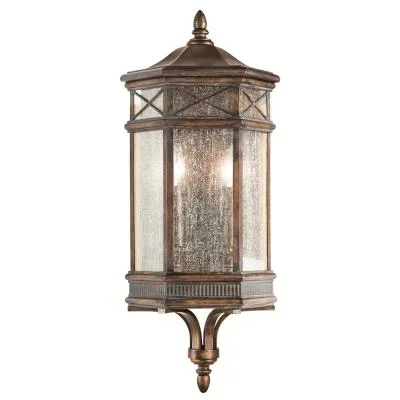 Two Light Outdoor Coupe125099