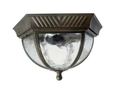 Two Light Outdoor Flush Mount237888