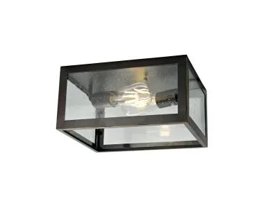 Two Light Outdoor Flush Mount3150677