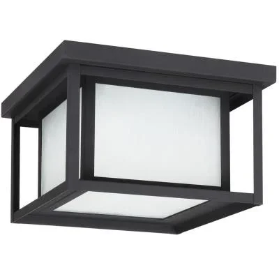 Two Light Outdoor Flush Mount348149
