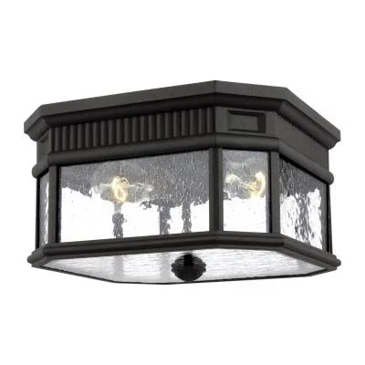 Two Light Outdoor Flush Mount483176