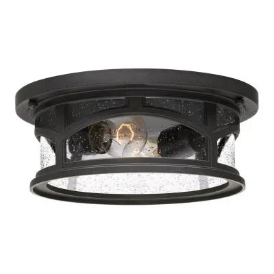 Two Light Outdoor Flush Mount804216