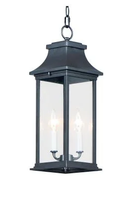 Two Light Outdoor Hanging Lantern8989808