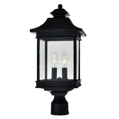 Two Light Outdoor Lantern Head2075225