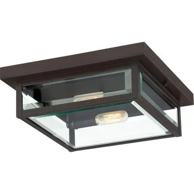 Two Light Outdoor Lantern6418240
