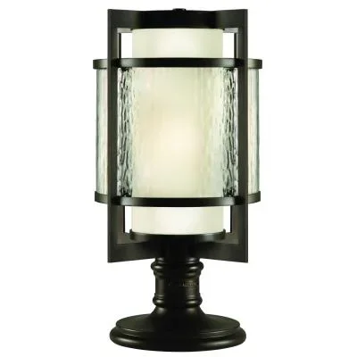 Two Light Outdoor Pier/Post Mount826611