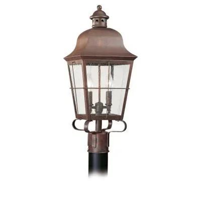 Two Light Outdoor Post Lantern227173