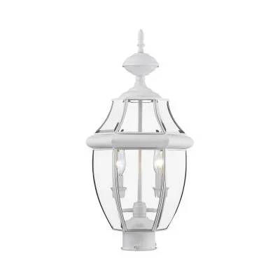 Two Light Outdoor Post Lantern599448