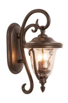 Two Light Outdoor Wall Bracket2089425
