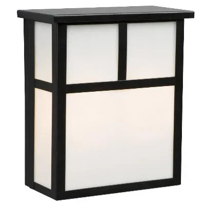 Two Light Outdoor Wall Fixture280284
