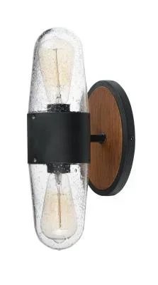 Two Light Outdoor Wall Lantern155974