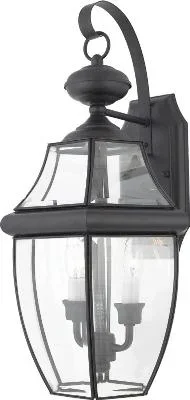 Two Light Outdoor Wall Lantern226785