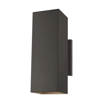 Two Light Outdoor Wall Lantern2409307