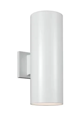 Two Light Outdoor Wall Lantern378440