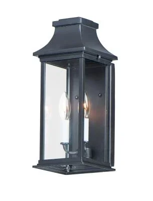 Two Light Outdoor Wall Lantern4242412