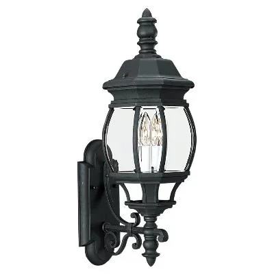 Two Light Outdoor Wall Lantern569982