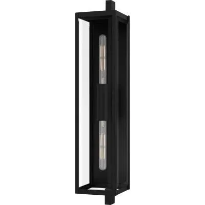 Two Light Outdoor Wall Lantern6486474