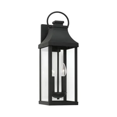 Two Light Outdoor Wall Lantern6605773