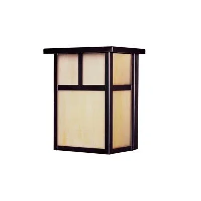 Two Light Outdoor Wall Lantern791021