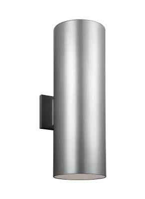 Two Light Outdoor Wall Lantern806830