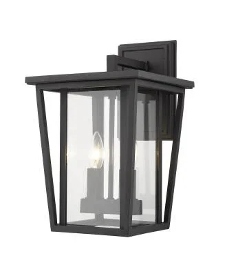 Two Light Outdoor Wall Sconce152947