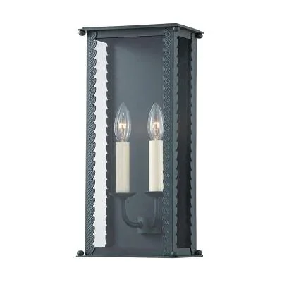 Two Light Outdoor Wall Sconce2217622
