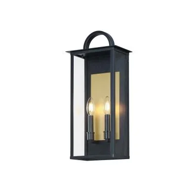 Two Light Outdoor Wall Sconce2219586