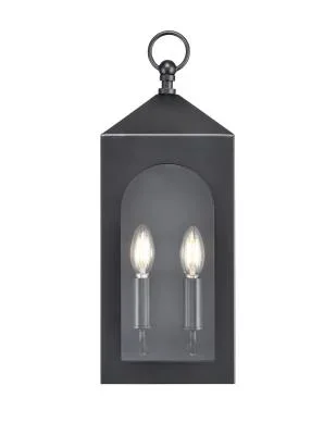 Two Light Outdoor Wall Sconce2593157