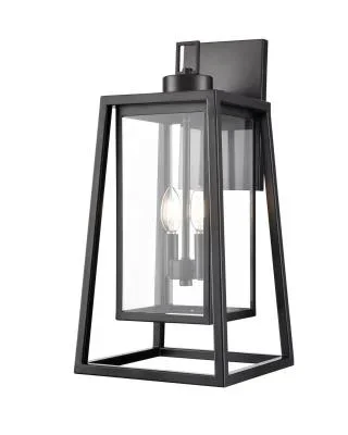 Two Light Outdoor Wall Sconce3015626