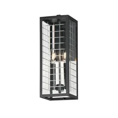 Two Light Outdoor Wall Sconce3261598