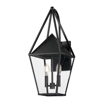 Two Light Outdoor Wall Sconce3261613
