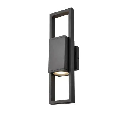 Two Light Outdoor Wall Sconce3324000
