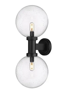Two Light Outdoor Wall Sconce4622235