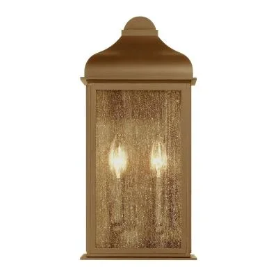Two Light Outdoor Wall Sconce4903572